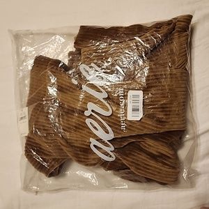 Aerie Corduroy Look Flare